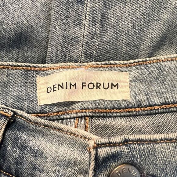 Denim forum lol‎ high rise skinny jeans. Size 29 - Picture 3 of 9